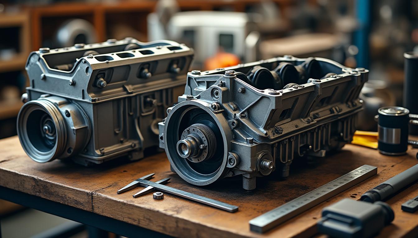 découvrez comment décider entre refaire ou échanger votre boîte ou moteur grâce à notre analyse économique complète. faites le bon choix pour votre véhicule et votre budget.