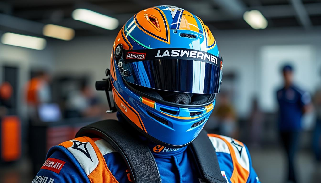 découvrez les équipements obligatoires pour pilote : casque homologué fia, combinaison ignifugée, dispositif hans, et les normes essentielles à respecter pour la sécurité en compétition automobile.