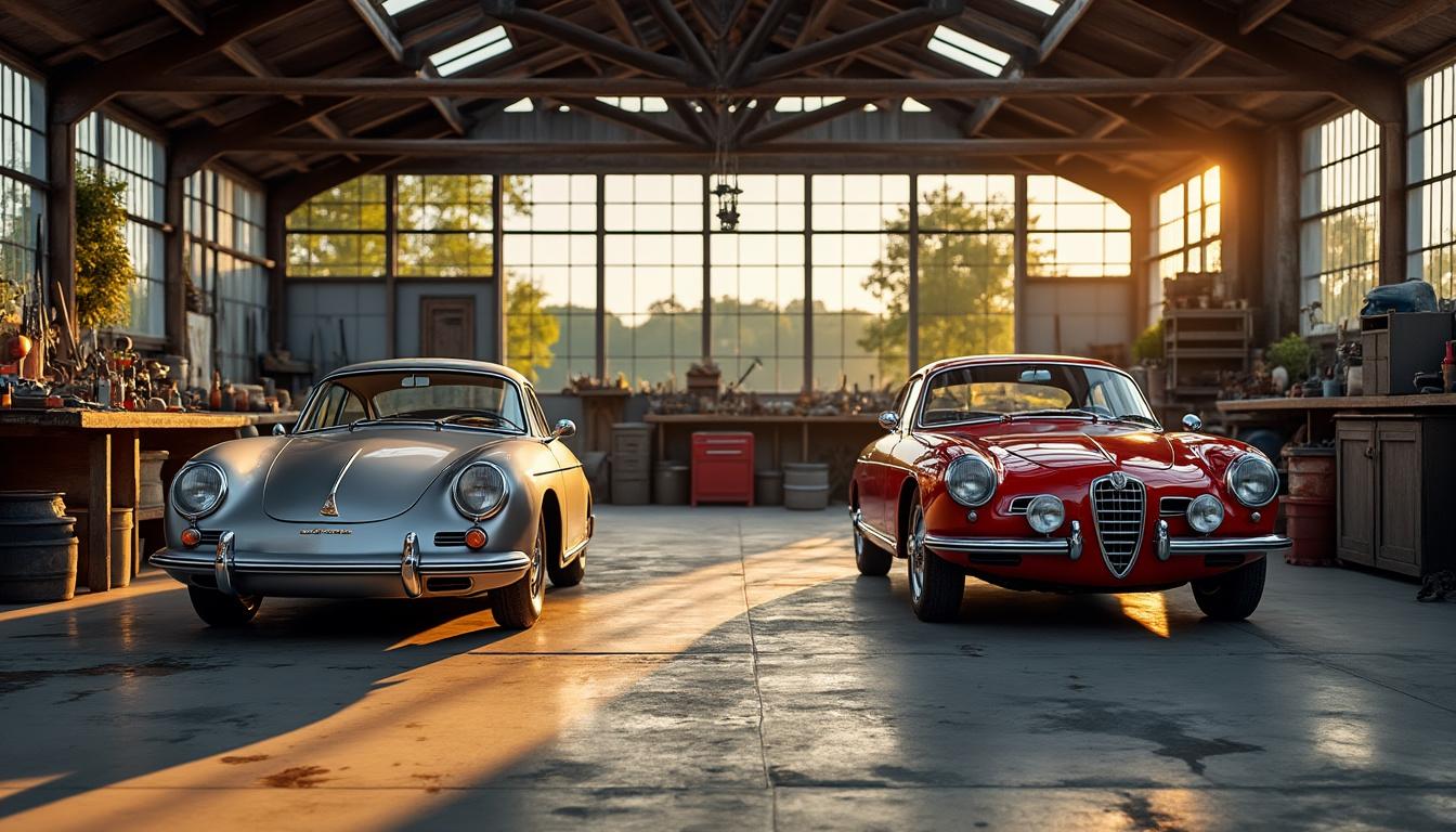 découvrez tout ce qu'il faut savoir sur l'assurance auto de collection : garanties, spécificités et conseils pour protéger votre véhicule d'exception en toute sérénité.