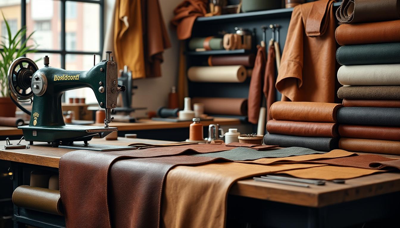 découvrez notre sélection de sellerie en cuir, tissu d'époque et simili, avec un large choix de fournisseurs fiables et des délais de livraison optimisés pour vos projets.