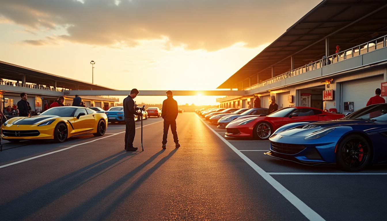 découvrez comment passer du circuit-club au pilotage sérieux lors de votre track day amateur, avec des conseils pratiques pour améliorer vos performances et votre sécurité sur la piste.