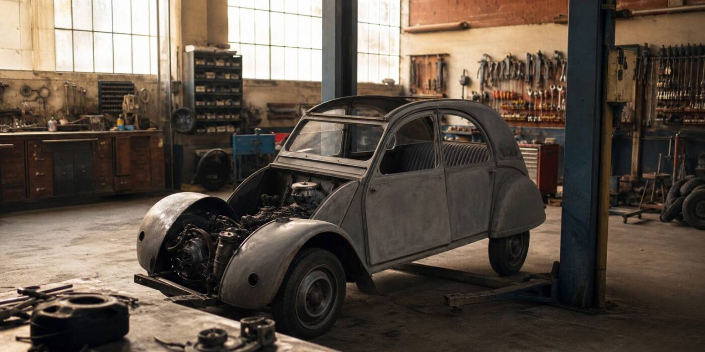 Auto Passion 63 : Le garage qui redéfinit la passion automobile