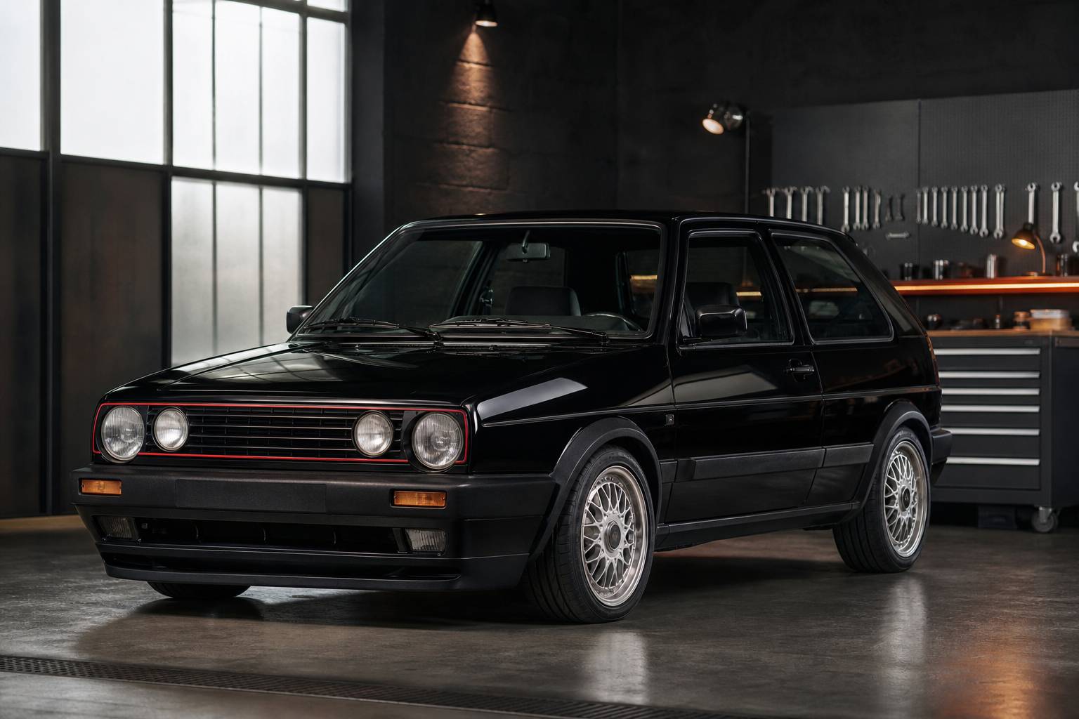 Renault 5 Turbo : De l'icône déjantée au mythe légendaire - détail technique