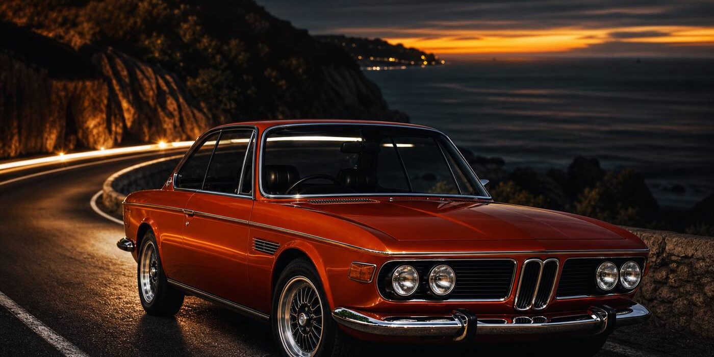 Les trésors sur roues de nos lecteurs : la BMW 3.0 CSi de João dévoilée