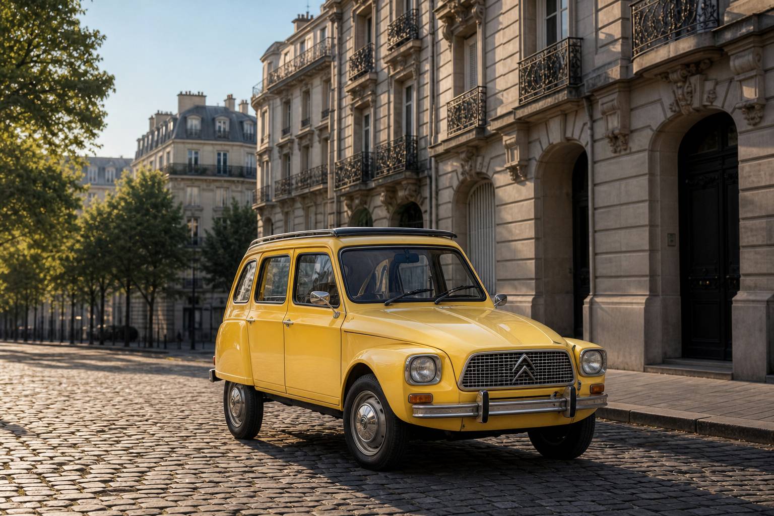 Citroën Ami : La renaissance audacieuse des légendaires « Superdeuche »