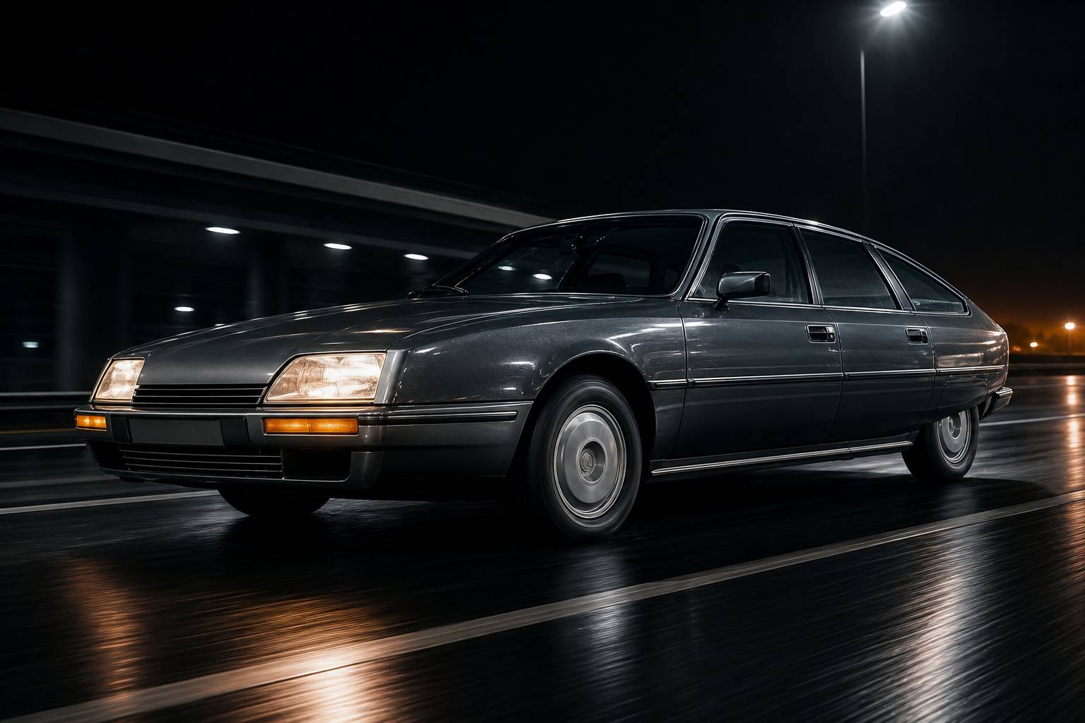 Test de la Citroën CX Leader IE : l’innovation qui garde toujours une longueur d’avance