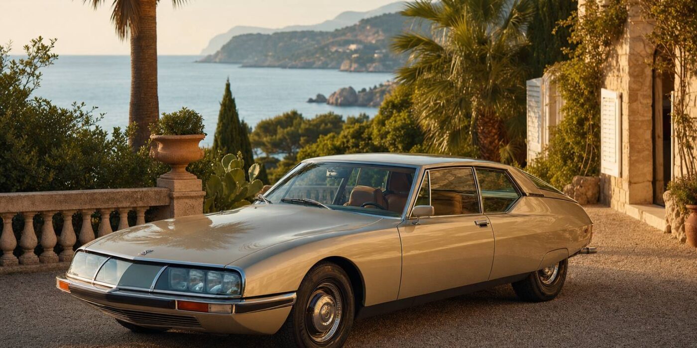 Citroën SM : L&rsquo;Excellence Automobilistique Arrivée Trop Tôt