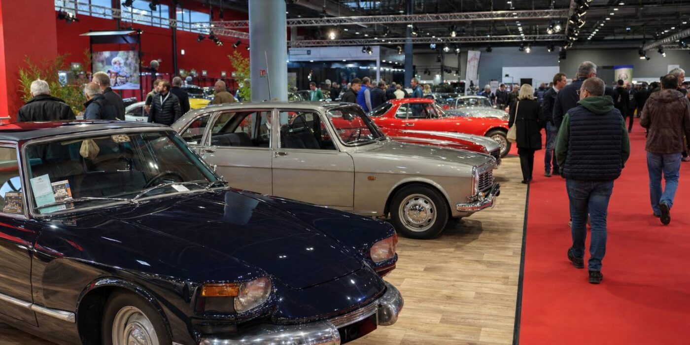 Epoqu’Auto 2025 : Expositions, animations et infos pratiques — Le guide incontournable