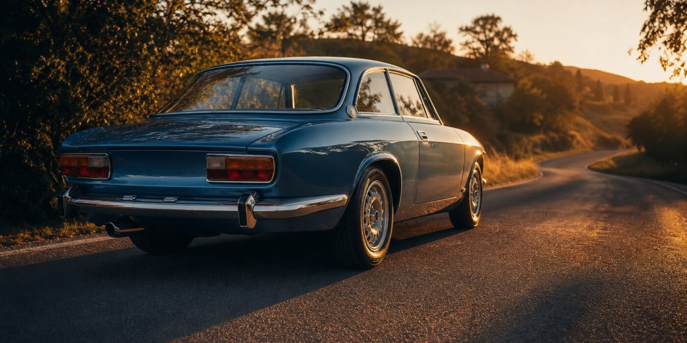 BMW 2002 : Le parfait équilibre entre plaisir et performance