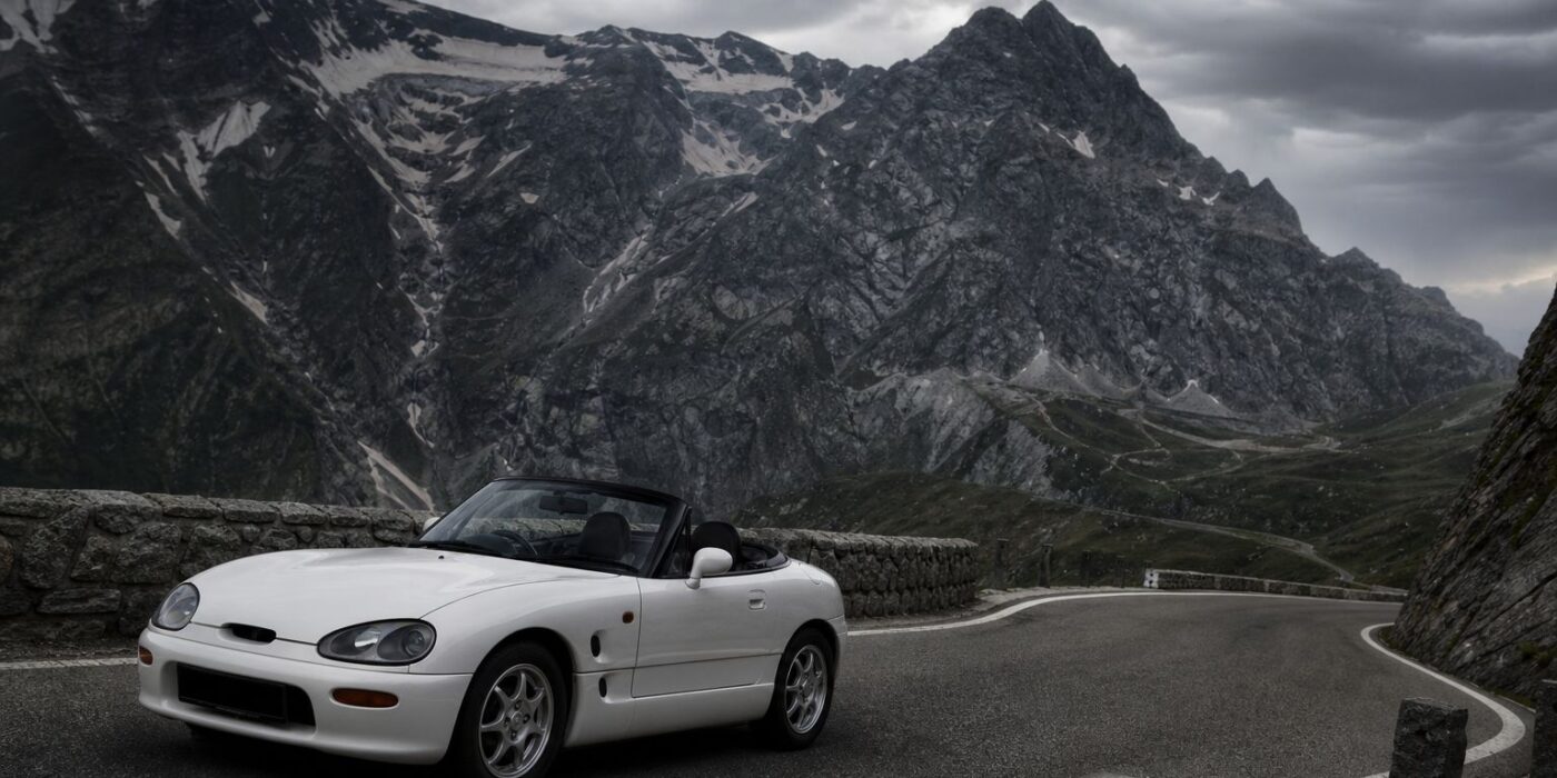 Notre essai exclusif : la Suzuki Cappuccino passée au crible