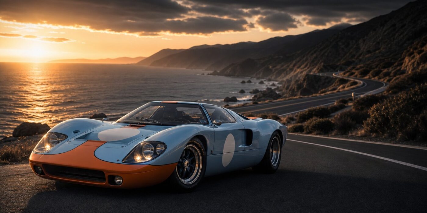 Ford GT40 MkIII : Quand le succès ne se transmet pas de génération en génération