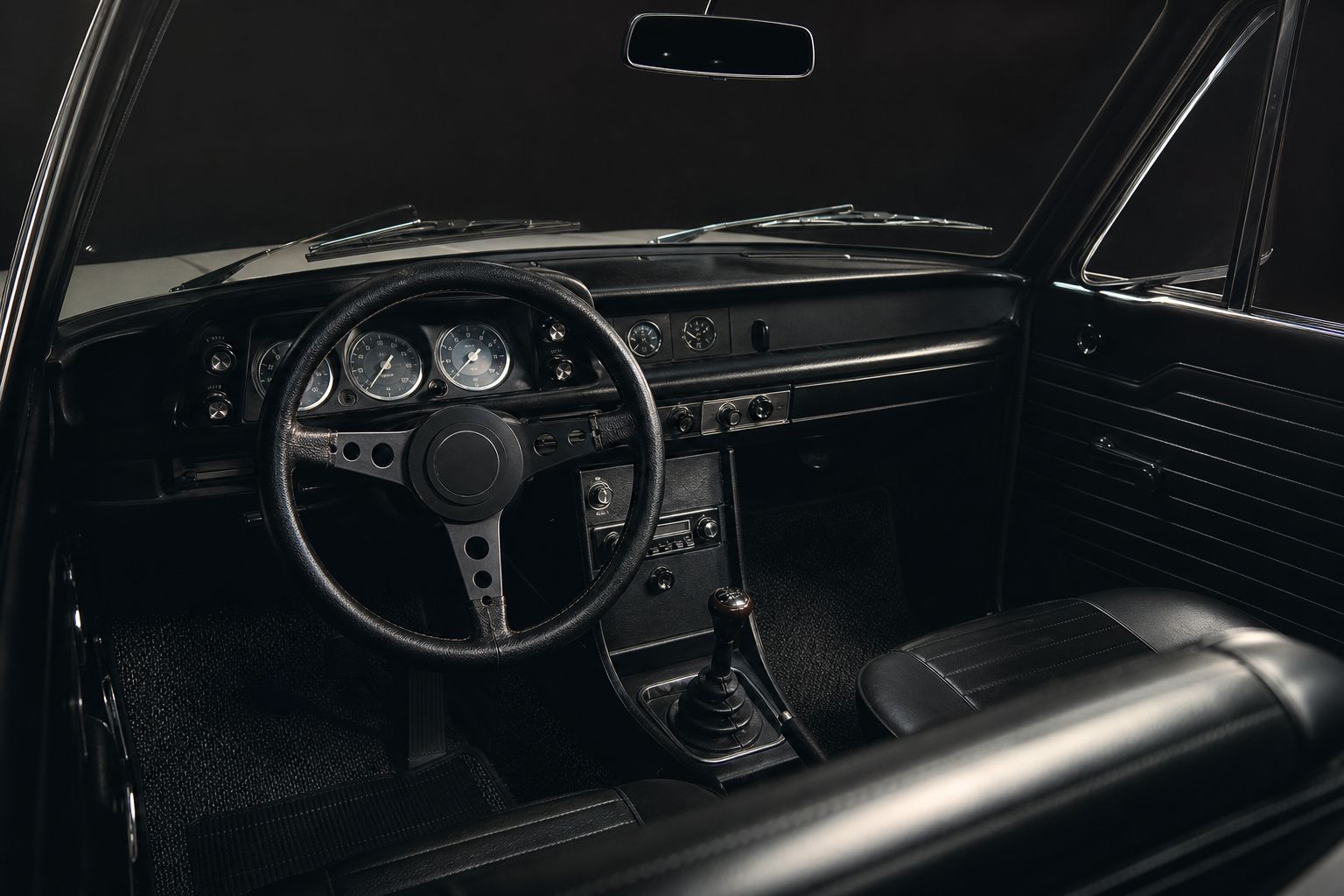 BMW 2002 : Le parfait équilibre entre plaisir et performance - illustration article