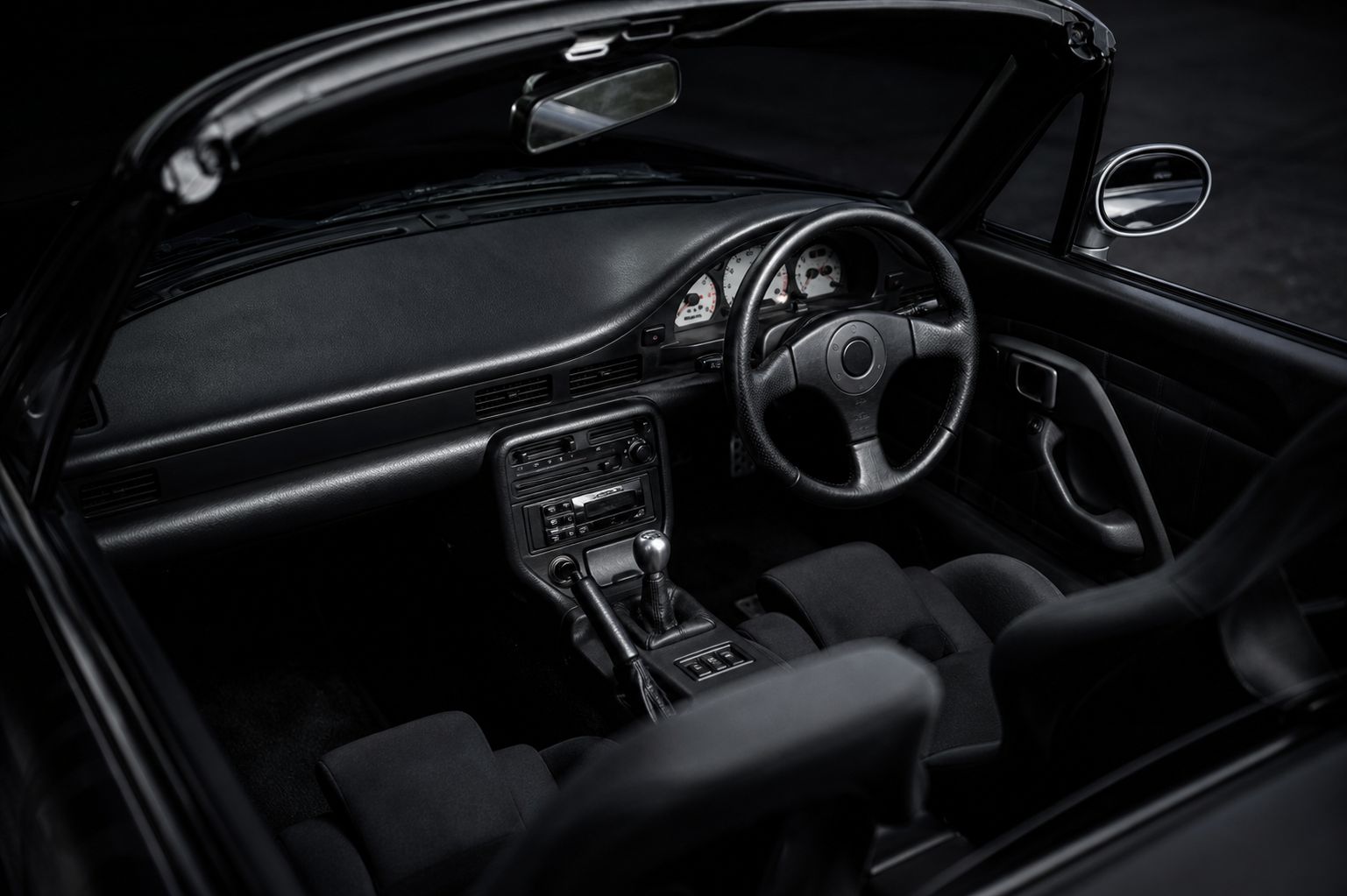 Notre essai exclusif : la Suzuki Cappuccino passée au crible - illustration article