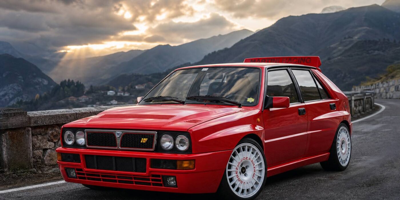 Guide complet pour l&rsquo;achat d&rsquo;une Lancia Integrale : conseils et astuces