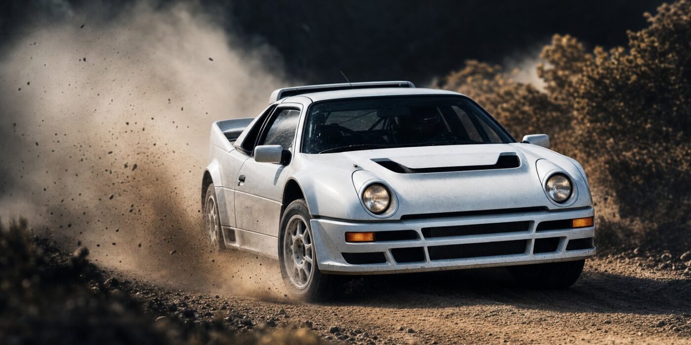 L&rsquo;ingénieur du Ford RS200 a insufflé au rallye ce que l&rsquo;usine n&rsquo;a jamais su offrir