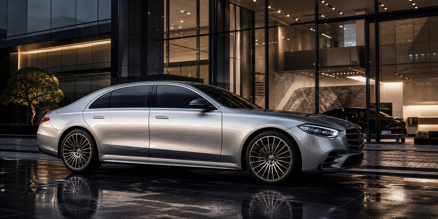 L&rsquo;univers d&rsquo;exception de Mercedes-Benz : innovation et luxe à chaque virage