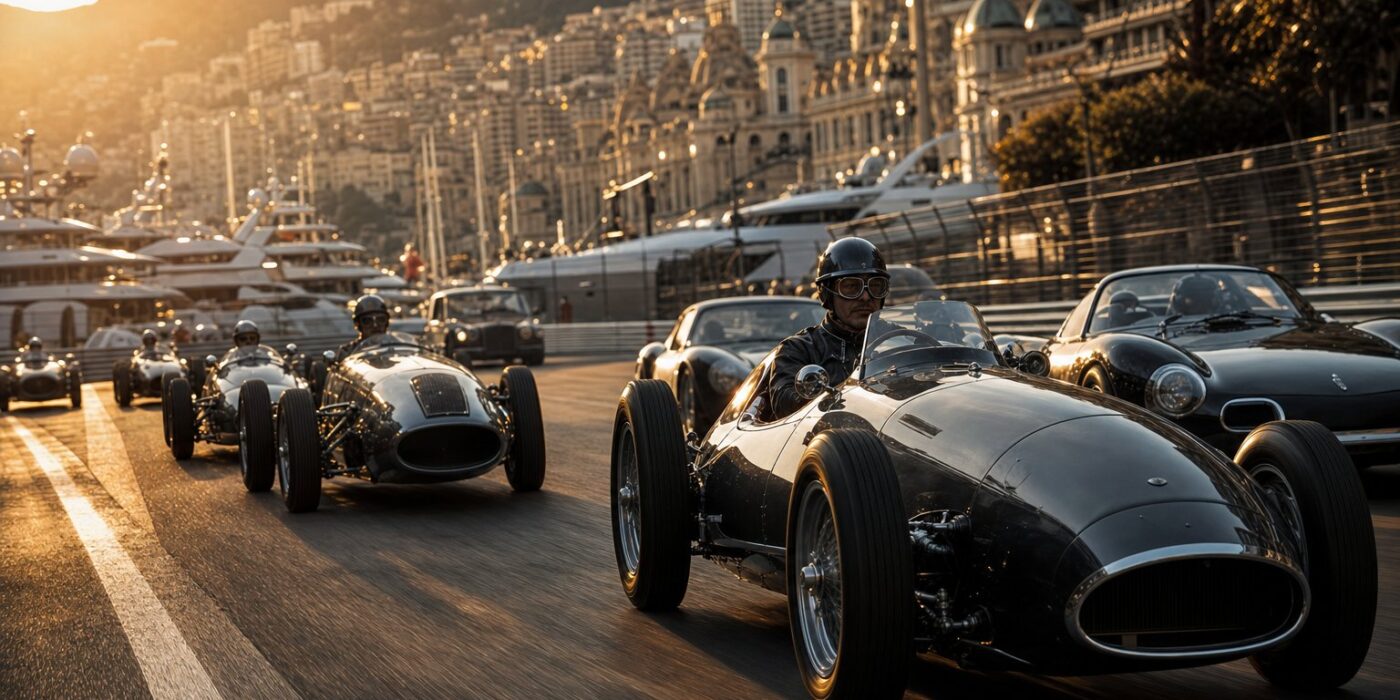 Grand Prix de Monaco Historique 2026 : un voyage passionnant entre héritage, émotions et spectacle grandiose