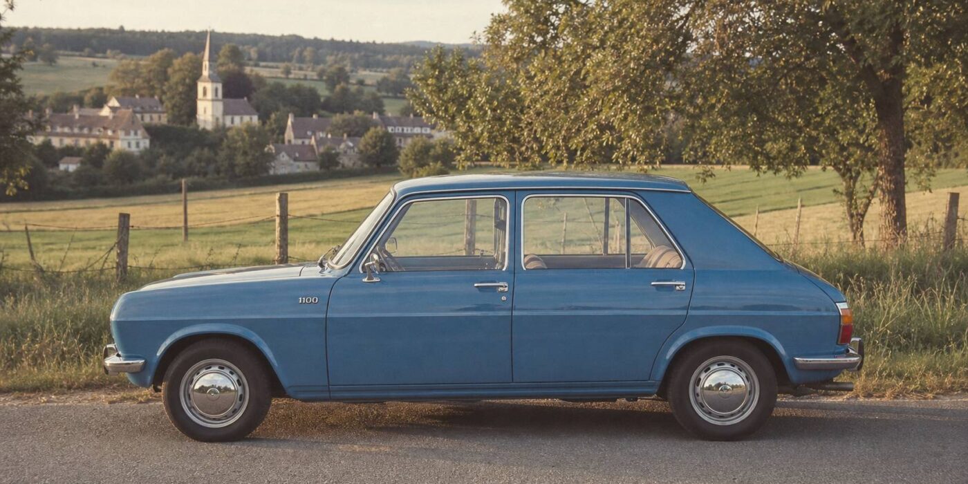 Test de la Talbot 1100 : Une alternative surprenante à la Simca, mais qu&rsquo;est-ce qui la distingue vraiment ?