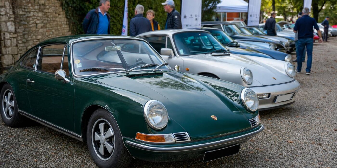 Retour sur le Casting d&rsquo;Anciennes : La Porsche 912 à l&rsquo;Honneur dans « Le Départ »