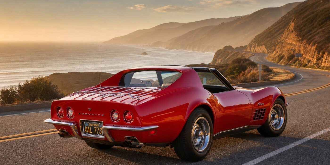 Comment cette Chevrolet Corvette de 1968 a révolutionné ma perception des C3 Stingrays