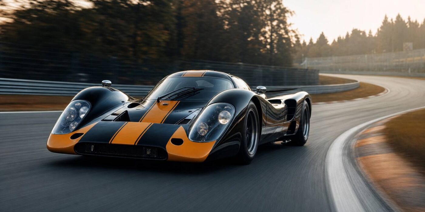Porsche 917 : de l’ambition audacieuse au mythe immortel