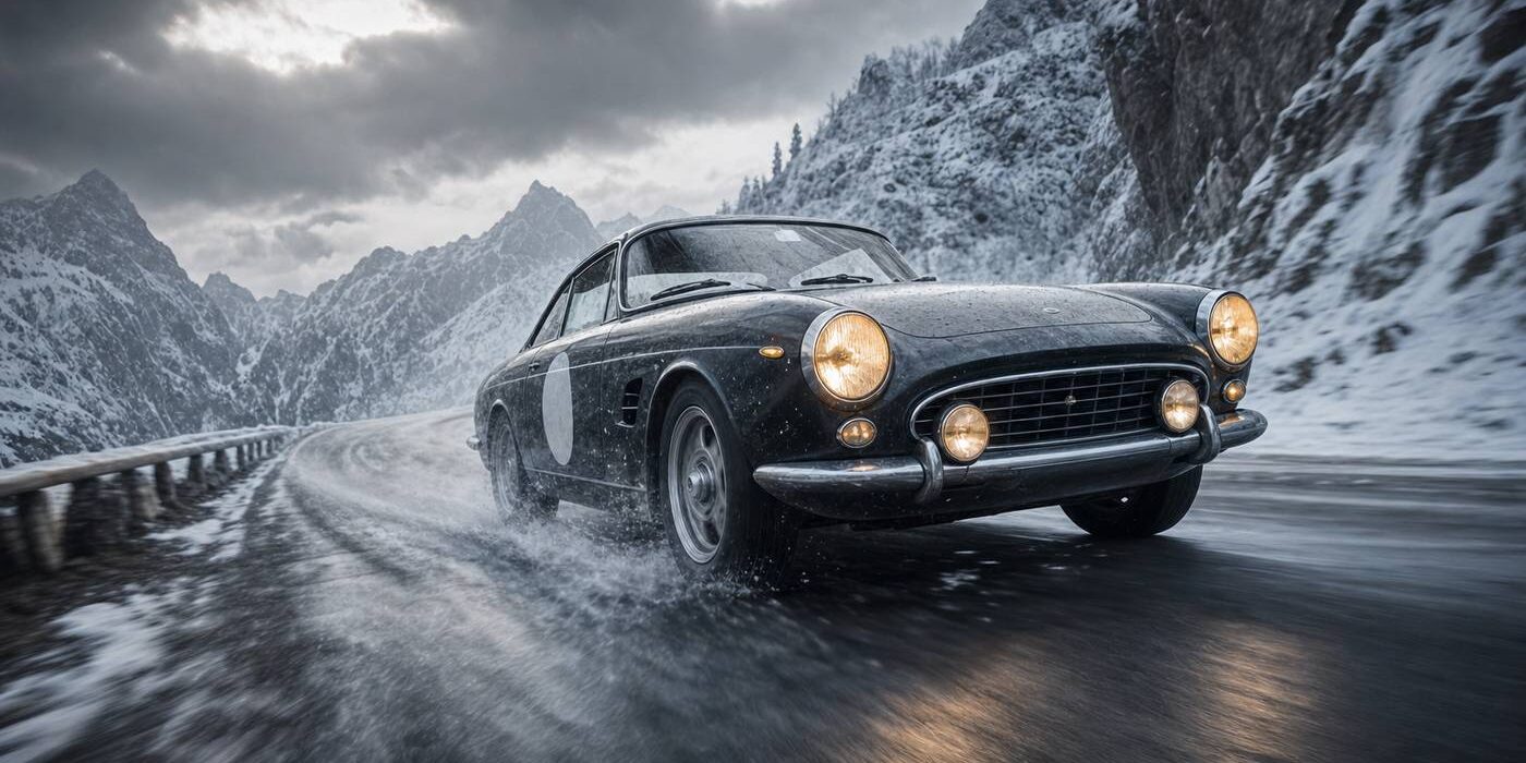 Rallye Monte-Carlo Historique 2025 : retour détaillé sur les exploits de la première journée