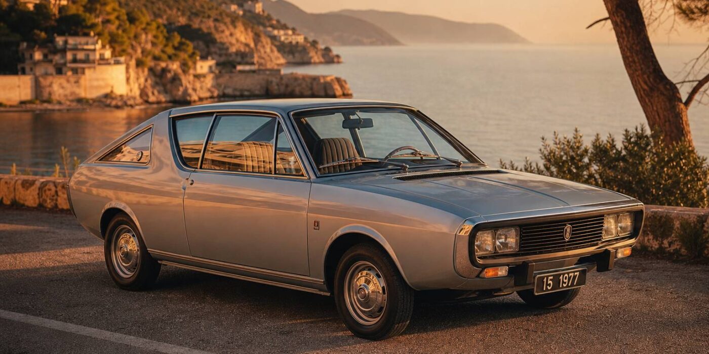 Renault 15 et 17 : des sœurs presque identiques pour un triomphe assuré