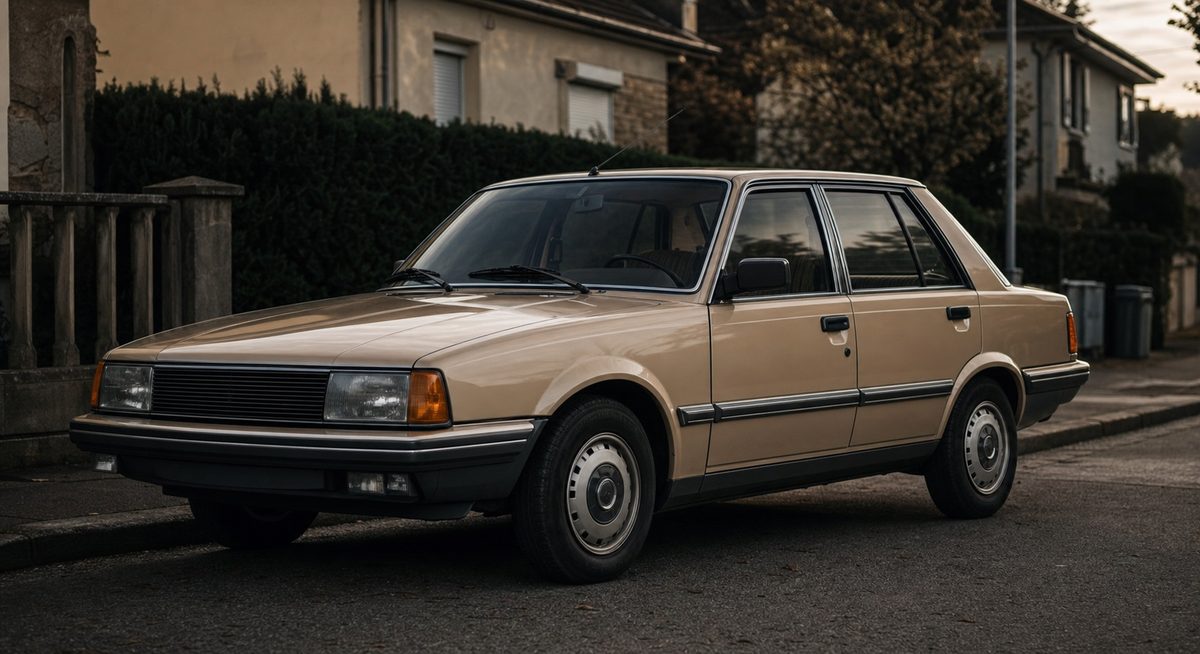 Renault 18 : la berline audacieuse qui a marqué son époque mais tombée dans l&rsquo;oubli