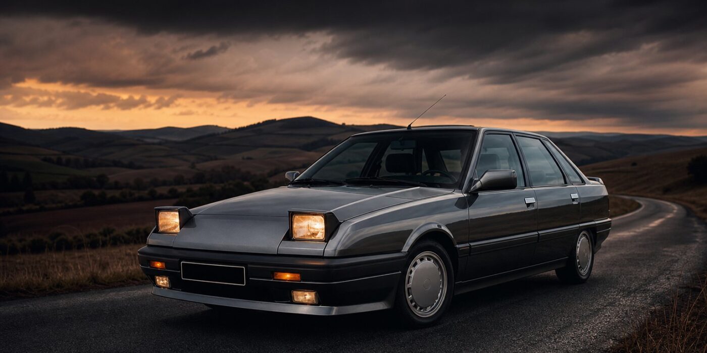 Renault 21 2L Turbo : Retour sur un défi automobile d’antan !