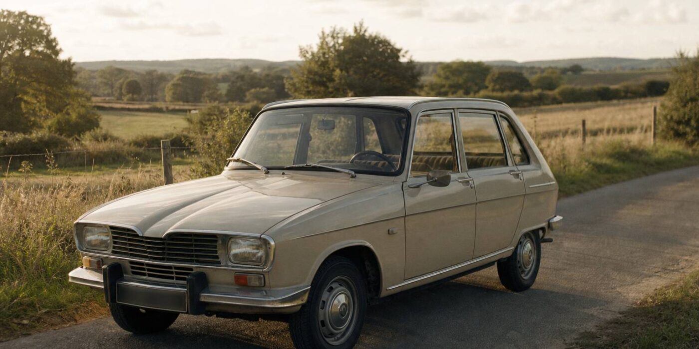 Au volant de la Renault 6 : entre élégance compacte de la R16 et robustesse de la R4, quelle expérience choisir ?