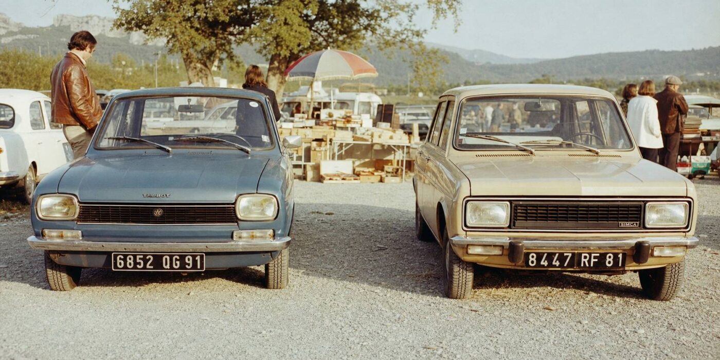 Au volant : découvrir si vous êtes plutôt Renault 6, petite R16 ou imposante R4 ?