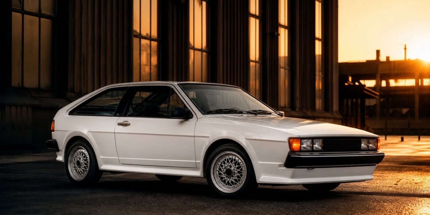 Volkswagen Scirocco : l&rsquo;histoire méconnue de la petite sœur éclipsée