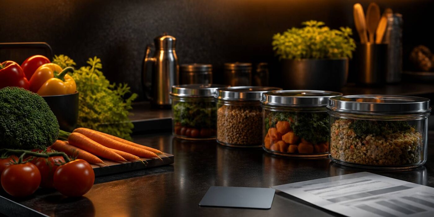 Manger bien sans se faire manger par les frais bancaires
