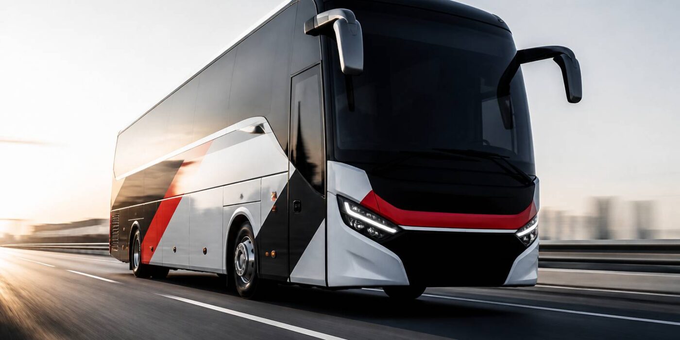 Bus de supporters et voitures de joueurs : le football vu du bord de route