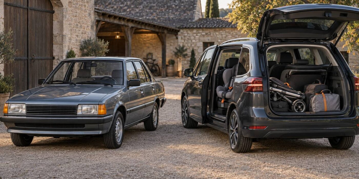Siège auto et trajets en famille : installation, âge et confort sur la route