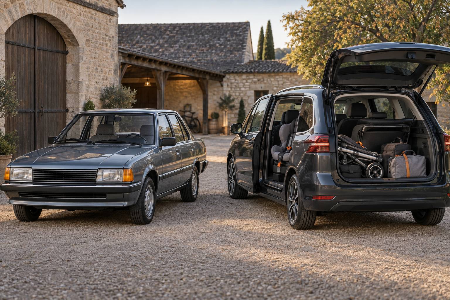 Siège auto et trajets en famille : installation, âge et confort sur la route