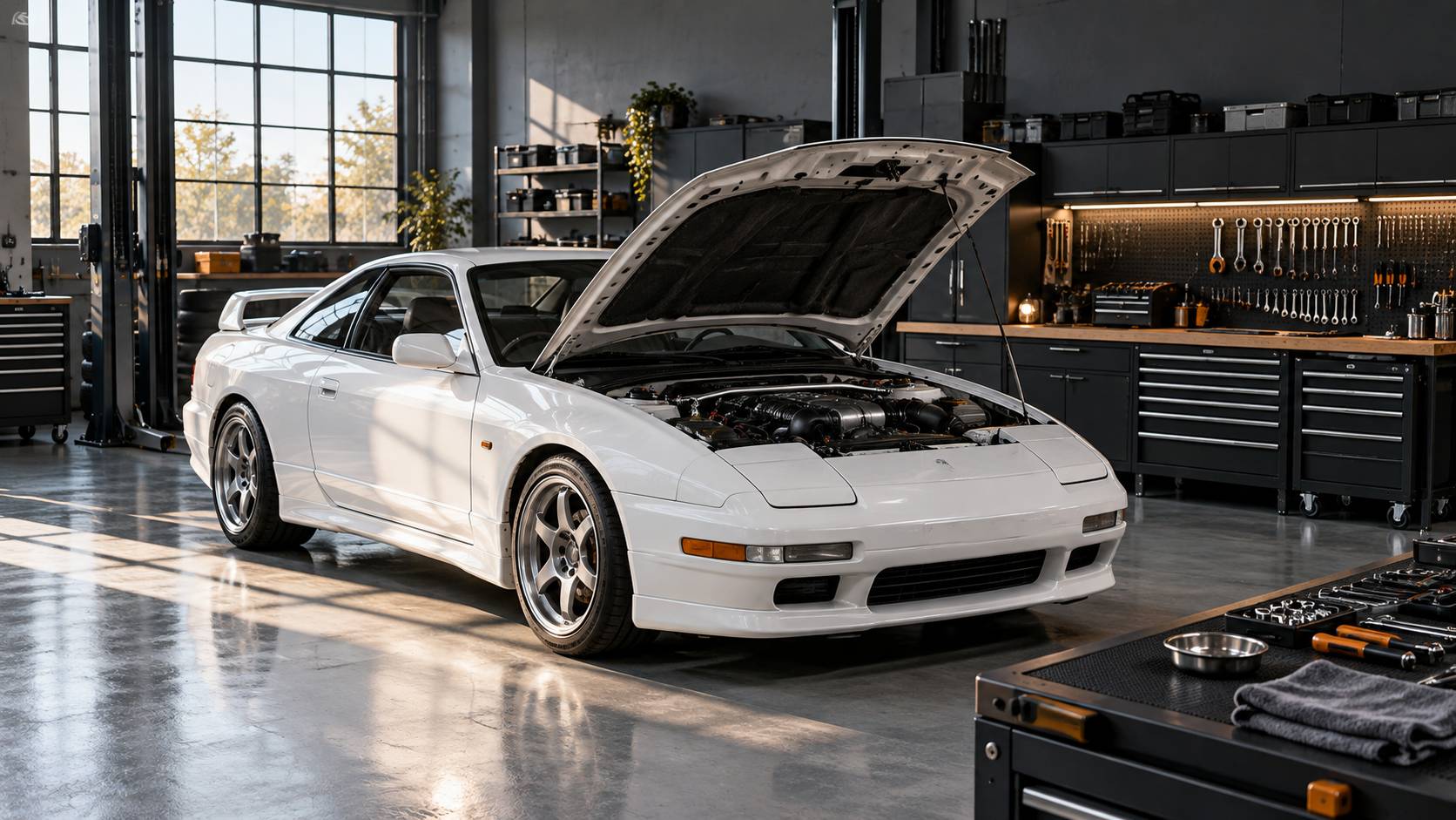 Mazda RX-7 : bien plus qu’une sportive au moteur rotatif emblématique
