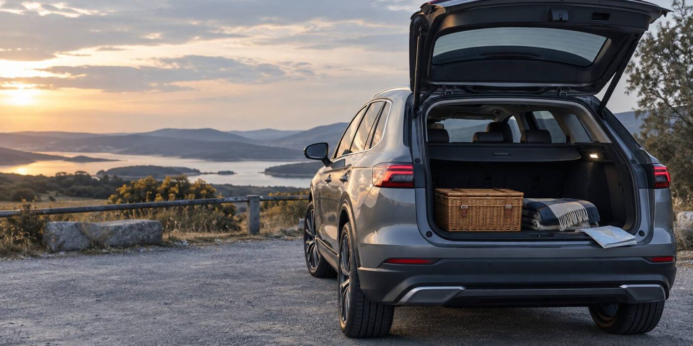 Road trip gourmand en voiture : préparer l&rsquo;auto et choisir ses étapes de table