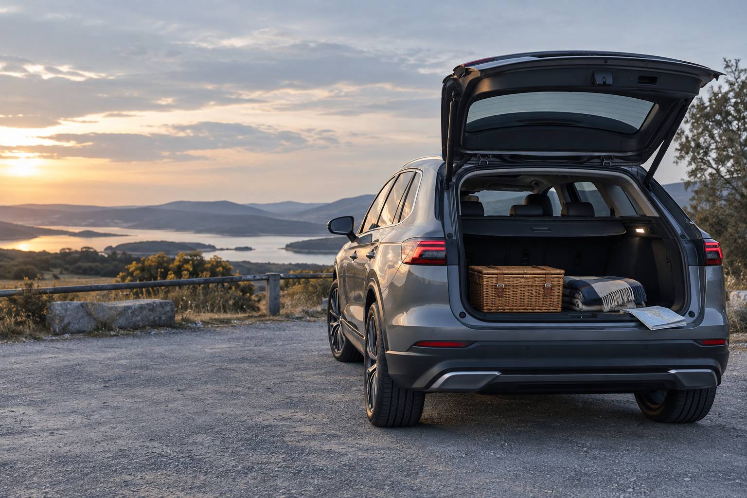 Road trip gourmand en voiture : préparer l’auto et choisir ses étapes de table